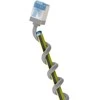 Goobay Itin lankstus CAT 6A pataisinis kabelis, plonas, U/FTP, pilkas - Laido ilgis 7,5 m