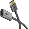 Goobay Itin didelio greičio HDMI™ lankstusis adapteris