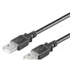 Kabelis USB 2.0 Hi-Speed wtyk - wtyk Goobay 5m