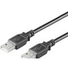Kabelis USB 2.0 Hi-Speed wtyk - wtyk Goobay 3m