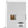 Kabelis USB Goobay USB-A - USB-B 3 m Pilka (50832)