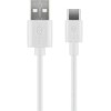 Goobay USB adapteris Round Balta (RB38677)
