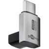 „Goobay“ USB-C adapteris, vertikalus 90° trumpas, USB4 | 74444