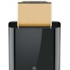 Goobay 75698, 3 m, USB Type-C, HDMI, Vyriškas, Vyriškas, Tiesus