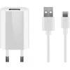 Goobay Rinkinys įkrovimo laidas, skirtas USB-C™ 1A įkrovimui