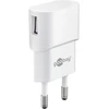 Goobay | USB įkroviklis Maitinimo lizdas | 44948 | USB 2.0 prievadas A | Maitinimo adapteriai