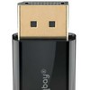 Goobay 75705, 2 m, USB C tipo, DisplayPort, kištukas, kištukas, tiesus