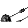 USB 2.0 ilgintuvas su fiksuotu tvirtinimu Goobay 0,6m