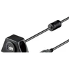 USB 2.0 ilgintuvas su fiksuotu tvirtinimu Goobay 0,6m