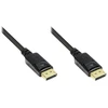 Kabelis Alcasa DisplayPort/DisplayPort 5 m (4810-050G)