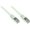 Good Connections Geri ryšiai Geri ryšiai Alcasa GEROS RYŠYS - Patch- Kabelis - RJ- 45 (M) - RJ- 45 (M) - 0,5 m - SFTP - (Kat. 5e) - Pilka (8550- 005)