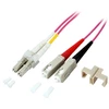 Good Technology „Good Connections“ LWL kabelis LC-SC Multi OM4 2m