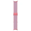 „Google Pixel Watch 3“ (45 mm). Pintinis dirželis. Bijūnas.