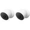 Google Kamera IP GA01894-FR, IP security camera, Indoor &amp; outdoor, Wireless, Danish, German, Dutch, English, Spanish, Finnish, French, Italian, Japanese, Norwegian, Swedish, CE, Wall