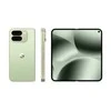 Google „Pixel 10 Pro Fold“ – 5G išmanusis telefonas – dviejų SIM kortelių – 16 GB RAM / 512 GB vidinė atmintis – OLED ekranas – 8 colių – 8 colių – 2152 x 2076 pikselių 2152 x 2076 pikselių (120 Hz) – trijų kamerų 48 MP, 10,5 MP, 10,8 MP – 2 priekinės kameros 10 MP, 10 MP – nefrito spalvos