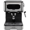 Gorenje 737434, Espresso Kavos aparatas, 1.5 L, Juodas, Nerūdijantis plienas