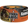 Gorilla Tape Tough & Wide izoliacinė juosta juoda 7.31cm × 27m