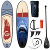 GORUNNER SUP SHARK SAMPAK