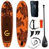 Aqua Marina GORUNNER SUP TURTLE SAMPAK