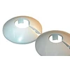 Gottfred P 15 mm Plastroset 2 dalių balta
