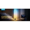 Govee Govee Lyra Smart RGBICWW LED lempa su garsiakalbiu