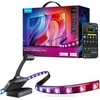 Govee R2A80 Three-camera TV Backlight 55-65inches | Taśma LED | pašvietimas dla TV 55-65 cali, RGBWWIC, Wi-Fi+Bluetooth