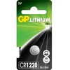 Baterija GP ličio CR 1220-C1 / 2180