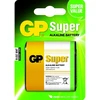 GP Battery GP baterijos Super Alkaline 4.5V, Vienkartinės baterijos, 4.5V, Šarminė, 4.5 V, 1 vnt., Daugiaspalvė