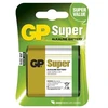 GP Battery GP baterijos Super Alkaline 4.5V, Vienkartinės baterijos, 4.5V, Šarminė, 4.5 V, 1 vnt., Daugiaspalvė