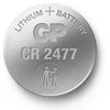 GP Baterija GP CR2477 baterijos 1 vnt.