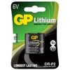 GP Battery GP CR-P2 ličio baterijos, 6 V
