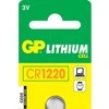 Baterija GP ličio CR 1220-C1 / 2180