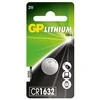 Elementas GP LITHIUM CR1632, 3V