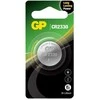 GP Baterija GP CR2330 baterijos 1 vnt.