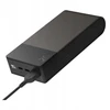 GP Battery GP Baterija GP Išorinė baterija M2+ 20C 20000mAh 2xUSB-C/1xUSB-A, juoda, LED, Anz.