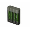 GP Battery GP baterijos M451/100AAAHCE-2WB4, Nikelio-metalo hidrido (NiMH), AAA, 4 vnt., Pridedamos baterijos
