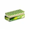 GP Battery GP Batteries Super Alkaline 15A/LR6, Vienkartinės baterijos, AA, Šarminės, 1,5 V, 40 vnt., Įvairių spalvų