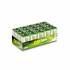 GP Battery GP Super Alkaline baterijos 1604A/6LF22, Vienkartinės baterijos, 9 V, Šarminės, 9 V, 20 vnt., Daugiaspalvės
