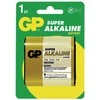 GP Battery GP Baterija GP Baterija Super Alkaline 4,5 V - Vienkartinė baterija - 4,5 V - Šarminė - 4,5 V - 1 vnt - Daugiaspalvė