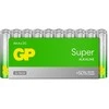 Baterija GP SUPER LR03 (AAA) B20
