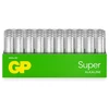 GP GP baterijos Super Alkaline 24A/LR03 vienkartinės AAA šarminės baterijos