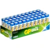 GP GP Batteries Ultra Plus Alkaline 15AUP/LR6 Jednorazowa baterija AA Alkaliczny