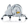 Graef H9, Manual, 1.5 cm, Sidabrinis, Nerūdijantis plienas, 375 mm, 365 mm