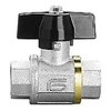 Grameta As Bendras rutulinis guolis ir kt. 3/4" - su T formos rankena DIN 3537-1