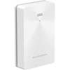Maršrutizatorius Grandstream Networks GWN7661 wireless access point 1201 Mbit/s Baltas Power over Ethernet (PoE)
