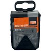 Grąžtas Bahco Antgaliai TORX T10 25mm 30vnt. dežute