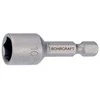 Grąžtas Bohrcraft Magnetinio viršelio SW 4,0 x 45 mm