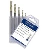 Grąžtas Bohrcraft Spiralinių grąžtų rinkinys 4-10 mm HDX HSS-E Co8 M42 HARDOX 5 dalių Profi-PLUS