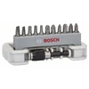 Bosch 12 dalių antgalių kompl. 25 mm, Extra Hart
