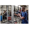 Bosch PointTeQ grąžtas metalui 10 x 87 x 133 mm , 1 vnt.